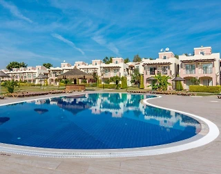 Didim Akbük'te Deniz Manzaralı, Tesis İçerisinde, Şık Dubleks Ev - 5