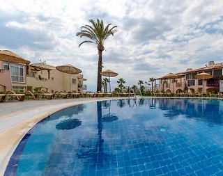 Didim Akbük'te Deniz Yakın, Tesis İçerisinde, Konforlu Ev - 2