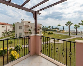 Didim Akbük'te Deniz Yakın, Tesis İçerisinde, Konforlu Ev - 3