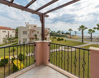 Didim Akbük'te Deniz Yakın, Tesis İçerisinde, Konforlu Ev - 3