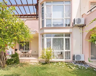 Didim Akbük'te Denize Sıfır Konumda, Ortak Havuzlu, Konforlu Daire - 2