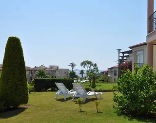 Didim Akbük'te Denize Sıfır, Konforlu, Ortak Havuzlu, Bahçeli Yazlık - 3