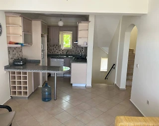 Didim Akbük'te Denize Sıfır, Ortak Havuzlu, Modern Tasarımlı Villa - 5