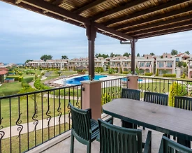 Didim Akbük'te Denize Sıfır, Ortak Havuzlu, Modern Tasarımlı Villa - 3