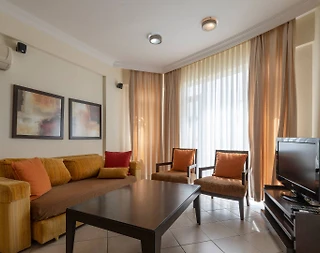 Didim Akbük'te Özel Plajlı Tesiste, Ailelere Uygun, Yazlık Ev - 4