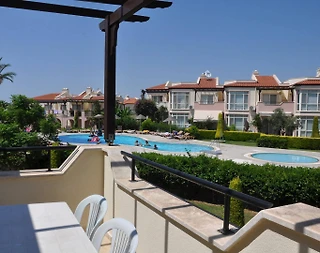 Didim Akbük'te Denize Sıfır, Ortak Havuzlu, Tatil Evi - 3