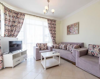 Didim Akbük'te Denize Sıfır, Tesis İçerisinde, Dubleks Daire - 4
