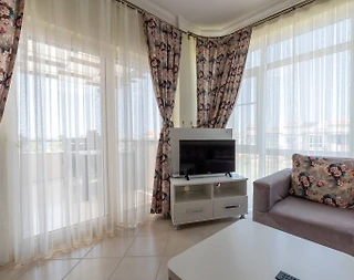Didim Akbük'te Denize Sıfır, Tesis İçerisinde, Dubleks Daire - 5