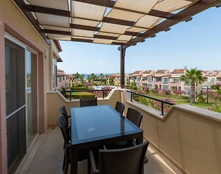 Didim Akbük'te Denize Sıfır, Tesis İçerisinde, Dubleks Daire - 5