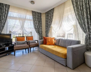 Didim Akbük'te Modern Tasarımlı, Tesis İçerisinde, Kiralık Dubleks Ev - 5