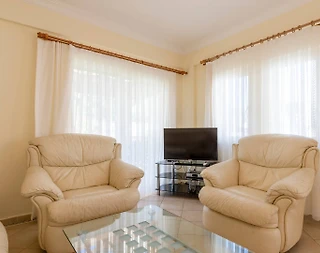 Didim Akbük'te Tesis İçerisinde, 3+1, Bahçeli Villa - 5