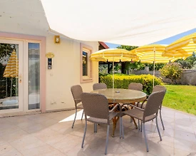 Didim Akbük'te Tesis İçerisinde, 3+1, Bahçeli Villa - 3