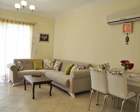 Didim Akbük'te Tesis İçerisinde, Denize Sıfır, 2+1 Daire - 2