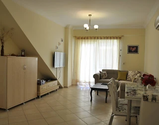 Didim Akbük'te Tesis İçerisinde, Denize Sıfır, 2+1 Daire - 3