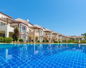 Didim Akbük'te Tesis İçerisinde, Denize Sıfır, 2+1 Daire - 2