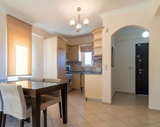 Didim Akbük'te Tesis İçerisinde, Denize Sıfır, Havuzlu, Tatil Evi - 4