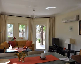Didim Akbük'te Tesis İçerisinde, Ortak Havuzlu, 3+1 Villa - 2