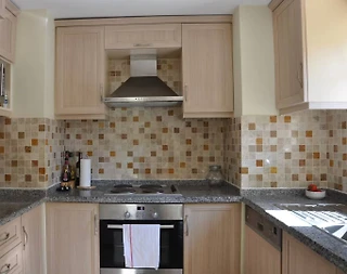 Didim Akbük'te Tesis İçerisinde, Ortak Havuzlu, 3+1 Villa - 5