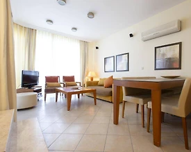 Didim Akbük'te Tesis İçerisinde, Denize Sıfır, 3+1 Daire - 2