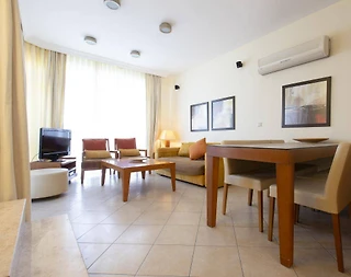 Didim Akbük'te Tesis İçerisinde, Denize Sıfır, 3+1 Daire - 2