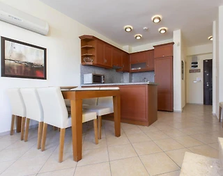 Didim Akbük'te Tesis İçerisinde, Denize Sıfır, 3+1 Daire - 3