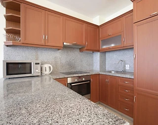 Didim Akbük'te Tesis İçerisinde, Denize Sıfır, 3+1 Daire - 4
