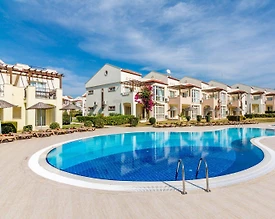 Didim Akbük'te Tesis İçerisinde, Denize Sıfır, 3+1 Daire - 2