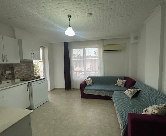 Didim Altınkum'da Denize Yakın, 2+1, Kiralık Suit - 1
