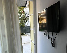 Didim Altınkum'da Denize Yakın, 2 Kişilik, Kiralık Suit - 3