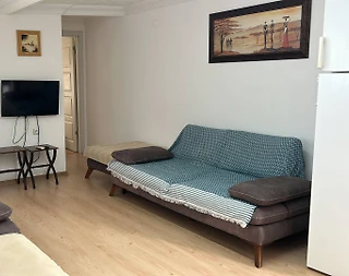 Didim Altınkum'da Merkezi Konumda, 4 Kişilik, 2+1 Suit - 1