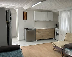 Didim Altınkum'da Merkezi Konumda, 4 Kişilik, 2+1 Suit - 3