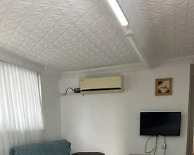 Didim Altınkum'da Merkezi Konumda, 4 Kişilik, 2+1 Suit - 2