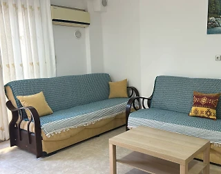 Didim Altınkum'da Denize Yakın, 2 Kişilik, Kiralık Suit - 1