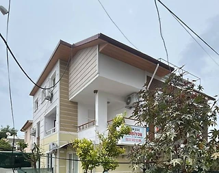 Didim Altınkum'da Doğa Manzaralı, Bahçe Katı, 3+1 Konforlu Daire - 3