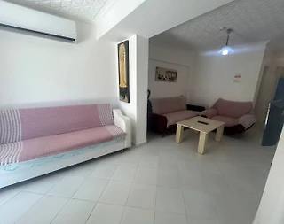 Didim Altınkum'da Doğa Manzaralı, Bahçe Katı, 3+1 Konforlu Daire - 5