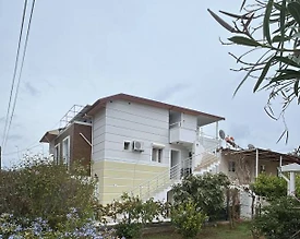 Didim Altınkum'da Merkezi Konumda, 4 Kişilik, Konforlu Suit - 2