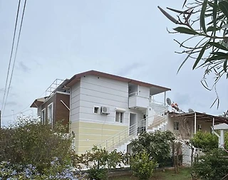 Didim Altınkum'da Merkezi Konumda, 4 Kişilik, Konforlu Suit - 2