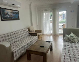 Didim Altınkum'da Merkezi Konumda, 4 Kişilik, Konforlu Suit - 3