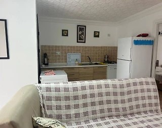 Didim Altınkum'da Merkezi Konumda, 4 Kişilik, Konforlu Suit - 4