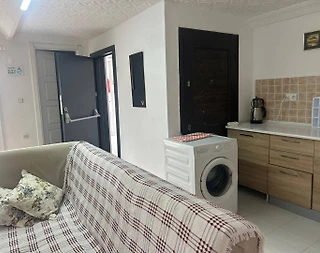 Didim Altınkum'da Merkezi Konumda, 4 Kişilik, Konforlu Suit - 5