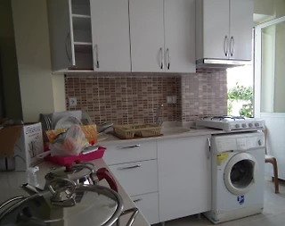 Didim Altınkum'da Sahile Yakın Mesafede, 2+1, Kiralık Daire - 5