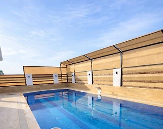 Dikili Çandarlı'da Kalabalık Ailelere Uygun, Özel Havuzlu, Kiralık Villa - 1