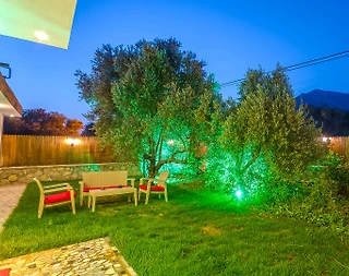 Kaş Çayköy'de Benzersiz Doğada, Özel Havuzlu, Geniş Bahçeli Villa - 5
