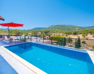 Kaş Uğrar'da Doğa İle İç İçe, Özel Havuzlu, Balayı Villası - 2
