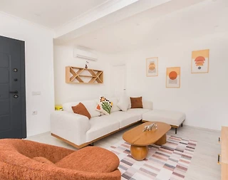 Kaş İslamlar'da Doğa İçerisinde, Denize Yakın, Jakuzili Apart - 5