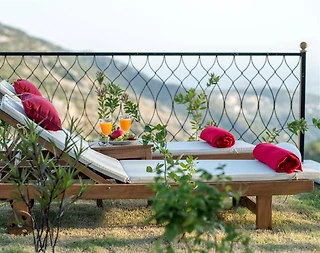 Kaş İslamlar'da Enfes Doğa Manzaralı, Özel Havuzlu, Konforlu Villa - 4