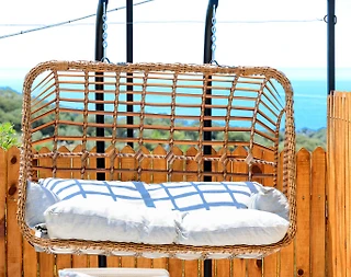 Kaş Belenli'de Panoramik Deniz Manzaralı, Özel Havuzlu, Lüks Villa - 5