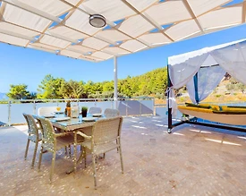 Kaş İslamlar'da Göz Alıcı Doğa İçerisinde, Özel Havuzlu, Kiralık Villa - 2