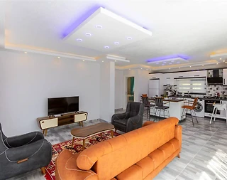 Kaş Sarıbelen'de Göz Alıcı Doğa İçerisinde, Özel Havuzlu, Şık Villa - 4