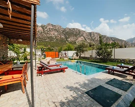 Muğla Seydikemer'de Doğa İçerisinde, Özel Havuzlu, 4 Kişilik Villa - 2